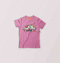 Load image into Gallery viewer, Rossi The Doctor Kids T-Shirt for Boy/Girl-Pink-Ektarfa.online
