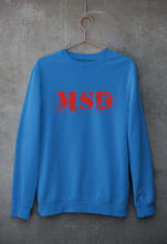 Load image into Gallery viewer, MS Dhoni (MSD) Unisex Sweatshirt for Men/Women-Ektarfa.online
