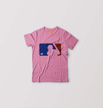 Load image into Gallery viewer, Baseball T-Shirt for Boy/Girl-Pink-Ektarfa.online
