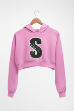 Load image into Gallery viewer, Jughead Jones Riverdale Crop HOODIE FOR WOMEN-Light Baby Pink-Ektarfa.online
