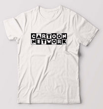 Load image into Gallery viewer, Cartoon Network T-Shirt for Men-White-Ektarfa.online
