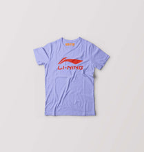Load image into Gallery viewer, Li-Ning Kids T-Shirt for Boy/Girl-Lavender-Ektarfa.online
