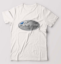 Load image into Gallery viewer, Pagani T-Shirt for Men-White-Ektarfa.online
