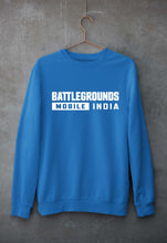 Load image into Gallery viewer, Battlegrounds Mobile India (BGMI) Unisex Sweatshirt for Men/Women-Ektarfa.online
