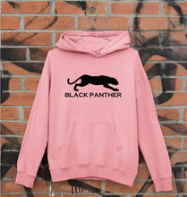 Load image into Gallery viewer, Black Panther Unisex Hoodie for Men/Women-Light Pink-Ektarfa.online
