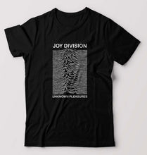 Load image into Gallery viewer, Joy Division T-Shirt for Men-Black-Ektarfa.online
