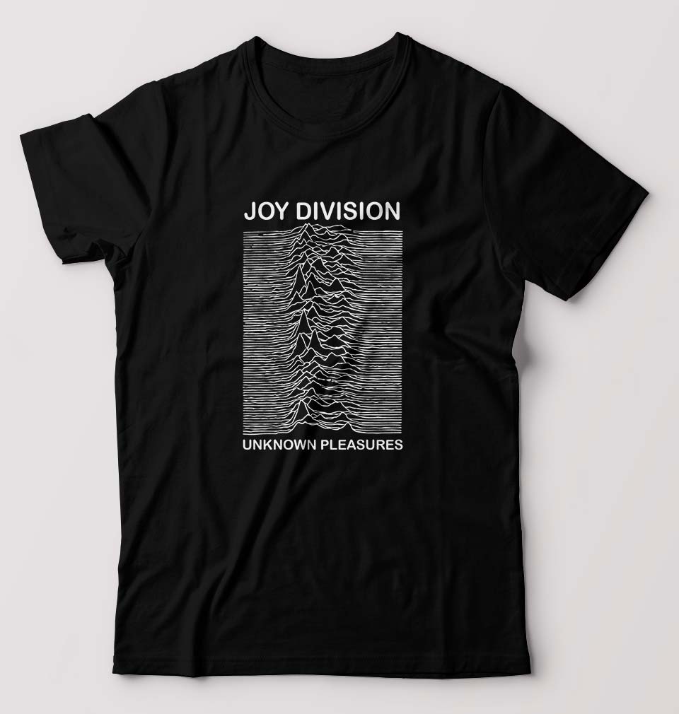 Joy Division T-Shirt for Men-Black-Ektarfa.online