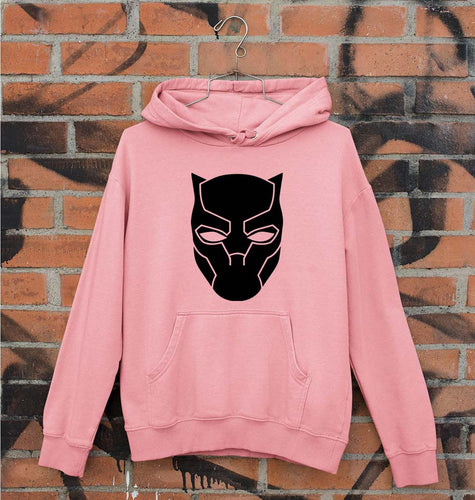 Black Panther Superhero Unisex Hoodie for Men/Women-Light Pink-Ektarfa.online