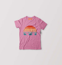 Load image into Gallery viewer, Piano Kids T-Shirt for Boy/Girl-Pink-Ektarfa.online
