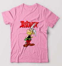 Load image into Gallery viewer, Asterix T-Shirt for Men-Light Baby Pink-Ektarfa.online
