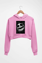 Load image into Gallery viewer, Gorillaz Crop HOODIE FOR WOMEN-Light Baby Pink-Ektarfa.online
