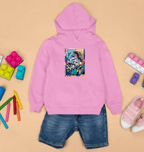 Load image into Gallery viewer, Erling Haaland Kids Hoodie for Boy/Girl-Light Baby Pink-Ektarfa.online
