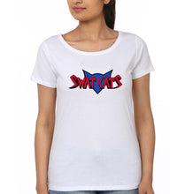 Load image into Gallery viewer, Swat Kats T-Shirt for Women-White-Ektarfa.online
