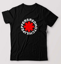 Load image into Gallery viewer, Red Hot Chili Peppers T-Shirt for Men-Black-Ektarfa.online
