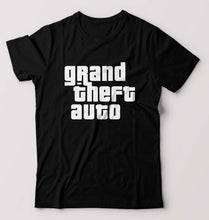 Load image into Gallery viewer, Grand Theft Auto (GTA) T-Shirt for Men-Black-Ektarfa.online
