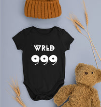 Load image into Gallery viewer, Juice WRLD Kids Romper For Baby Boy/Girl-Black-Ektarfa.online
