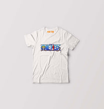 Load image into Gallery viewer, One Piece Kids T-Shirt for Boy/Girl-White-Ektarfa.online
