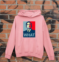 Load image into Gallery viewer, Michael Scott Unisex Hoodie for Men/Women-Light Baby Pink-Ektarfa.online
