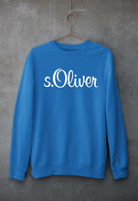 Load image into Gallery viewer, s.Oliver Unisex Sweatshirt for Men/Women-Ektarfa.online
