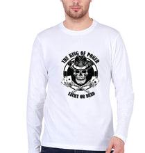 Load image into Gallery viewer, Poker Full Sleeves T-Shirt for Men-White-Ektarfa.online
