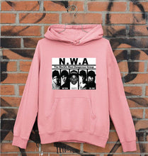 Load image into Gallery viewer, Niggaz Wit Attitudes (NWA) Hip Hop Unisex Hoodie for Men/Women-Light Pink-Ektarfa.online
