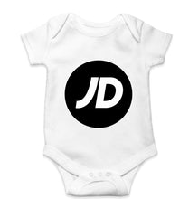 Load image into Gallery viewer, JD Sports Kids Romper For Baby Boy/Girl-White-Ektarfa.online
