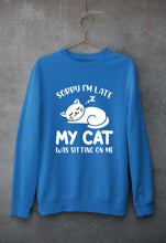 Load image into Gallery viewer, Cat Unisex Sweatshirt for Men/Women-Ektarfa.online
