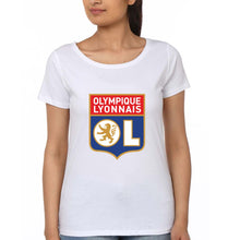 Load image into Gallery viewer, Lyon T-Shirt for Women-White-Ektarfa.online
