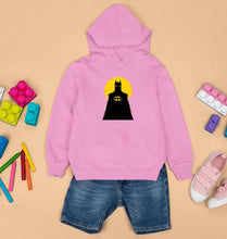 Load image into Gallery viewer, Batman Superhero Kids Hoodie for Boy/Girl-Light Baby Pink-Ektarfa.online

