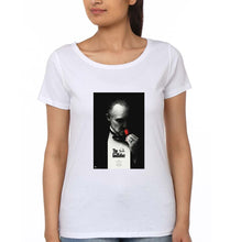 Load image into Gallery viewer, The Godfather T-Shirt for Women-White-Ektarfa.online
