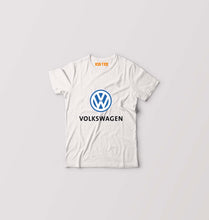 Load image into Gallery viewer, Volkswagen Kids T-Shirt for Boy/Girl-White-Ektarfa.online
