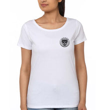 Load image into Gallery viewer, Jaguar T-Shirt for Women-White-Ektarfa.online
