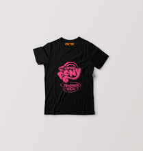 Load image into Gallery viewer, My Little Pony Kids T-Shirt for Boy/Girl-Black-Ektarfa.online
