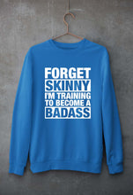 Load image into Gallery viewer, Gym Unisex Sweatshirt for Men/Women-Royal Blue-Ektarfa.online
