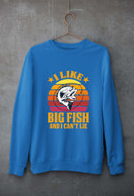 Load image into Gallery viewer, Fishing Unisex Sweatshirt for Men/Women-Ektarfa.online
