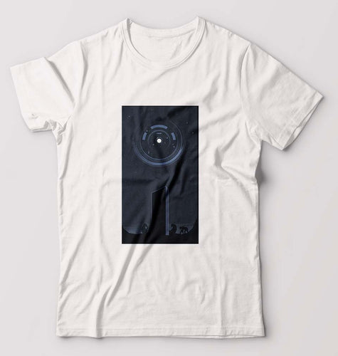 2001 A Space Odyssey T-Shirt for Men-White-Ektarfa.online