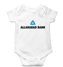 Load image into Gallery viewer, Allahabad Bank Kids Romper For Baby Boy/Girl-White-Ektarfa.online
