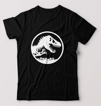 Load image into Gallery viewer, Jurassic World T-Shirt for Men-Black-Ektarfa.online
