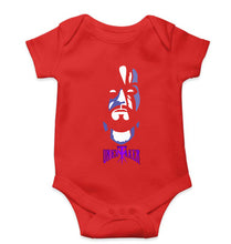 Load image into Gallery viewer, Undertaker WWE Kids Romper For Baby Boy/Girl-0-5 Months(18 Inches)-Red-Ektarfa.online
