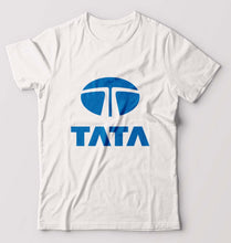Load image into Gallery viewer, Tata T-Shirt for Men-White-Ektarfa.online
