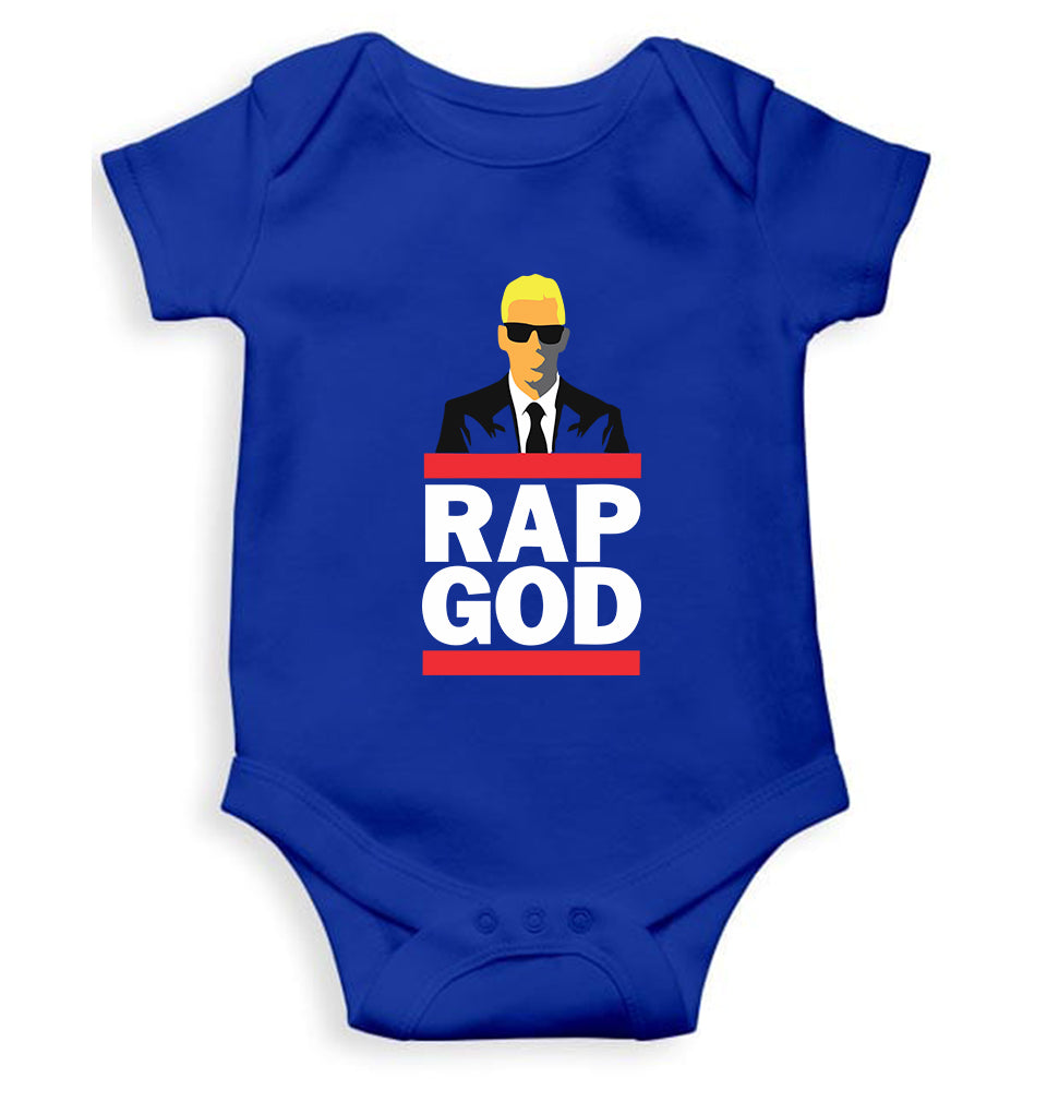 Rap God Kids Romper For Baby Boy/Girl-Ektarfa.online