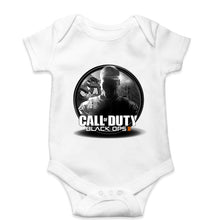 Load image into Gallery viewer, Call of Duty (COD) Kids Romper For Baby Boy/Girl-White-Ektarfa.online
