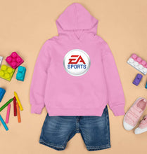 Load image into Gallery viewer, EA Sports Kids Hoodie for Boy/Girl-1-2 Years(24 Inches)-Light Baby Pink-Ektarfa.online
