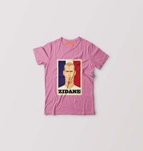 Load image into Gallery viewer, Zidane Kids T-Shirt for Boy/Girl-Pink-Ektarfa.online
