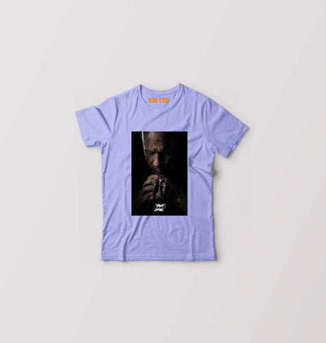 Fast X Vin Diesel Kids T-Shirt for Boy/Girl-Lavender-Ektarfa.online