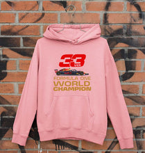 Load image into Gallery viewer, Max Verstappen F1 World Championship Unisex Hoodie for Men/Women-Light Pink-Ektarfa.online
