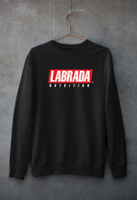 Load image into Gallery viewer, Labrada Unisex Sweatshirt for Men/Women-Black-Ektarfa.online
