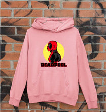 Load image into Gallery viewer, Deadpool Unisex Hoodie for Men/Women-Light Baby Pink-Ektarfa.online
