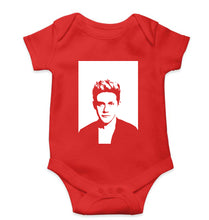 Load image into Gallery viewer, Niall Horan Kids Romper For Baby Boy/Girl-Red-Ektarfa.online
