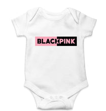 Load image into Gallery viewer, BLACKPINK Kids Romper For Baby Boy/Girl-White-Ektarfa.online
